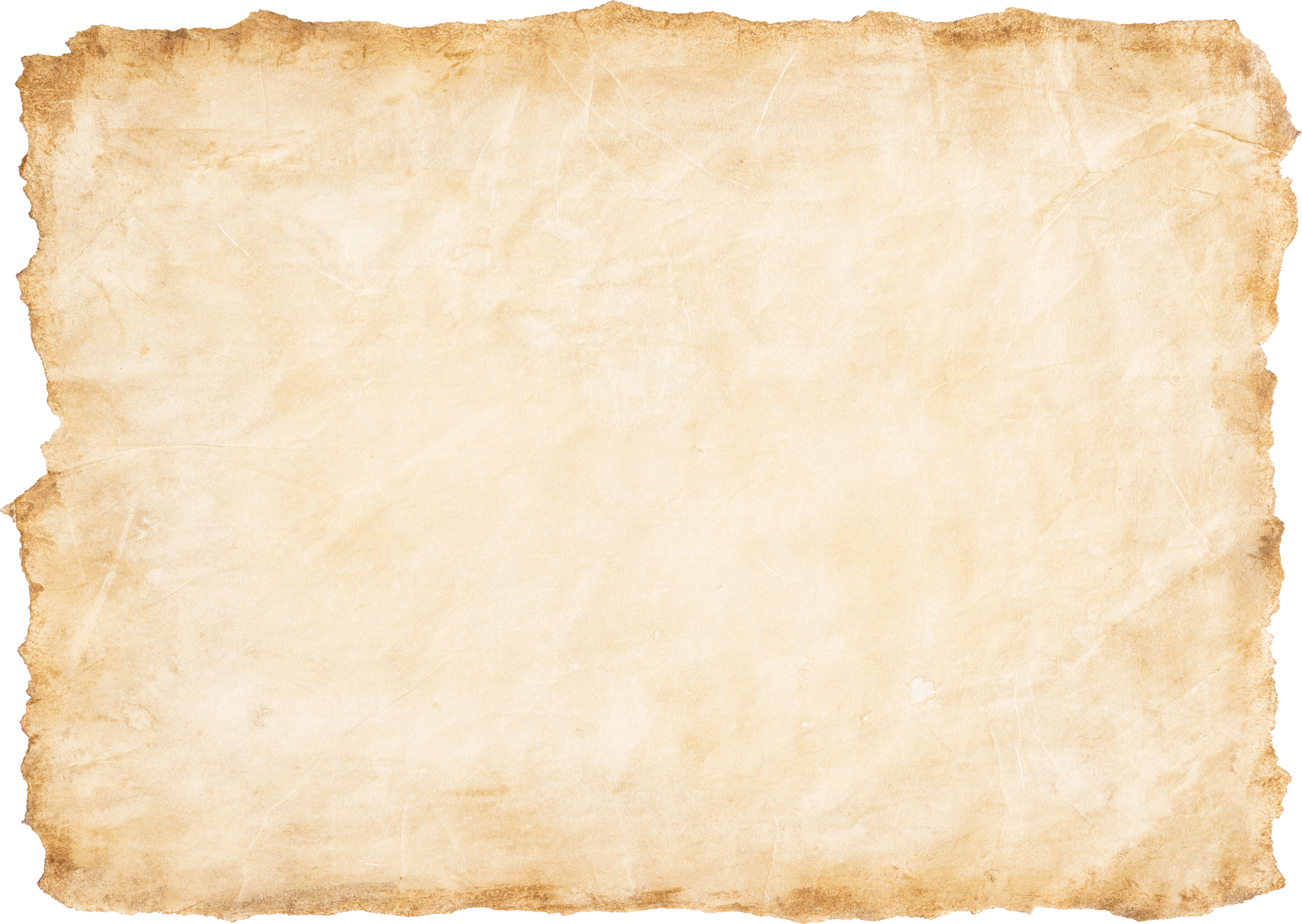 Old Parchment Paper