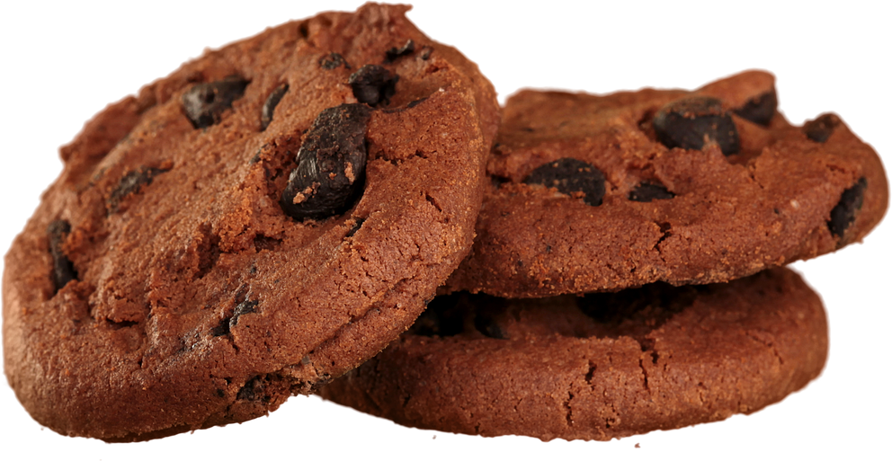 Cookie with Chocolate Chips 